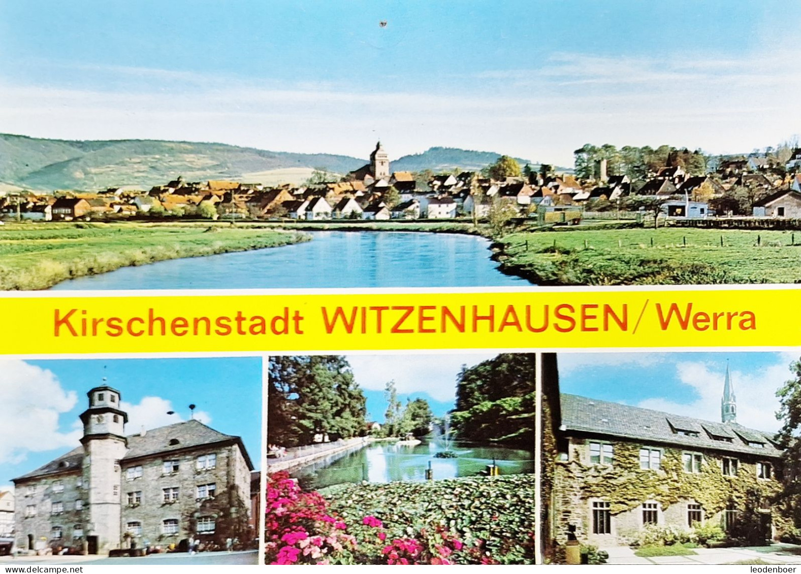 Witzenhausen - Witz 232 - Witzenhausen