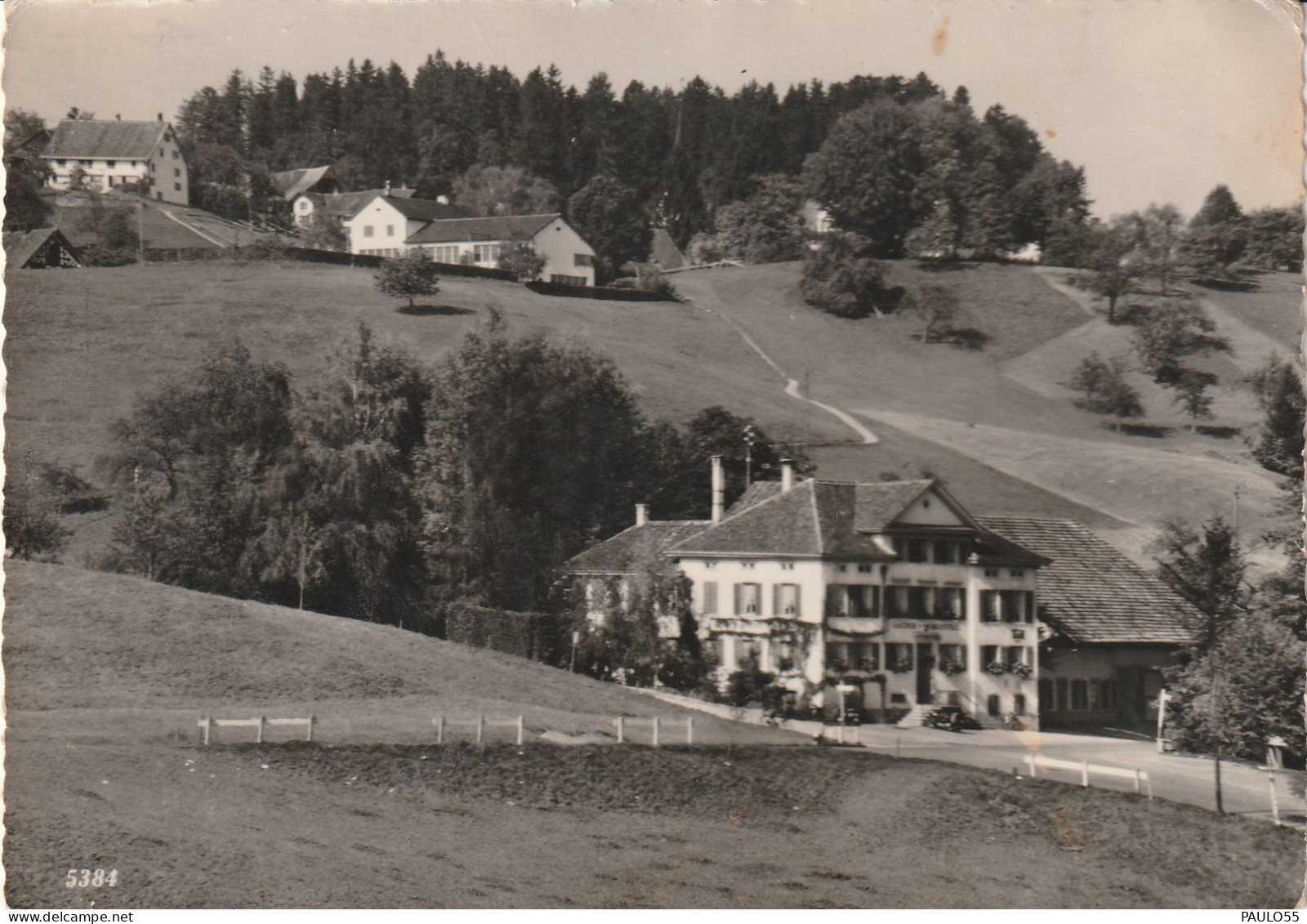 GASTHOF MORGENTHAL HIRZEL - Hirzel