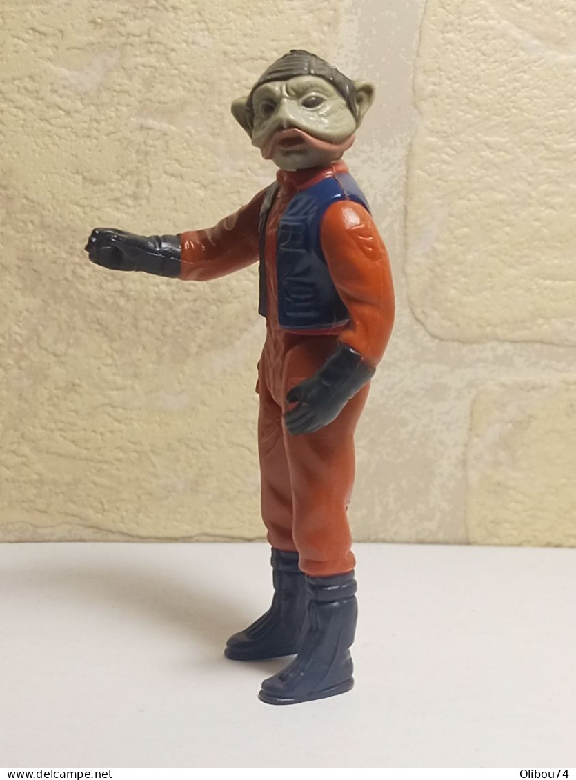 Starwars - Figurine Nien Nunb - First Release (1977-1985)