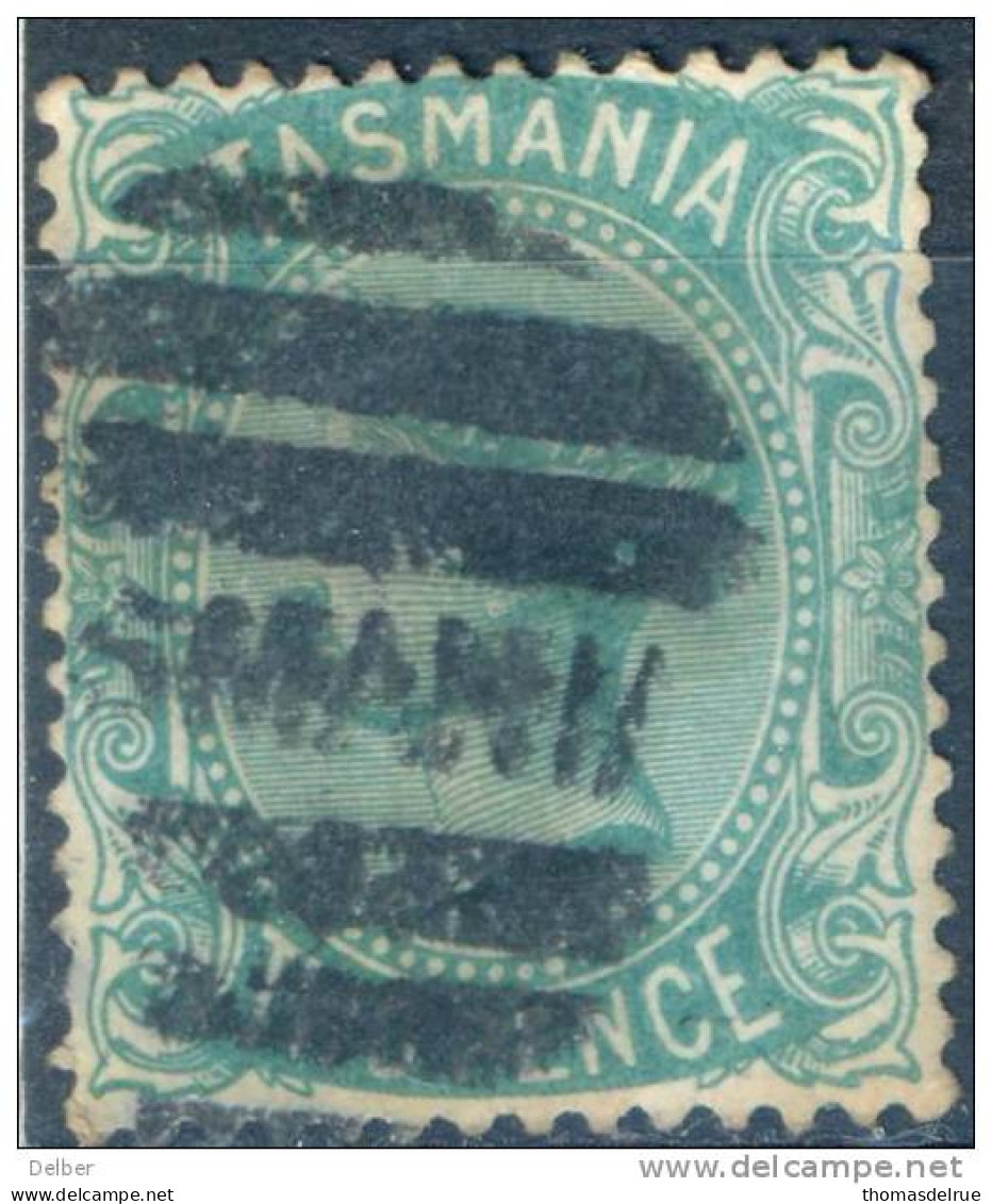 _Fd649:TASMANA: Y.&T.N°: 29 - Used Stamps