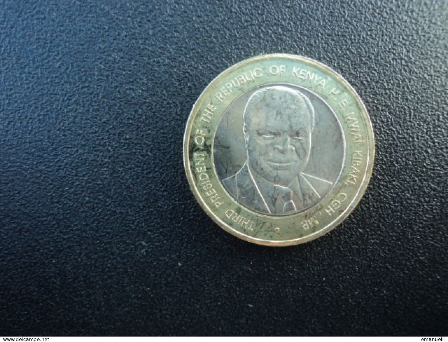 KENYA * : 40 SHILLINGS   2003 Commémoration Des 40 Ans D'indépendance .  Tranche A   KM 33   NON CIRCULÉE ** - Kenya