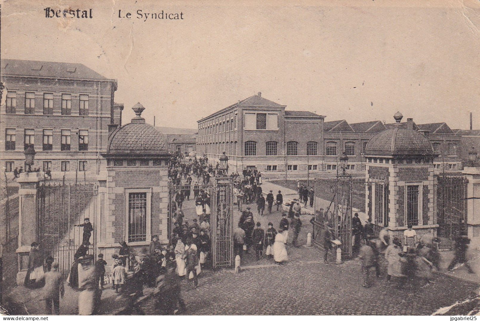 MP Herstal Le Syndicat - Herstal