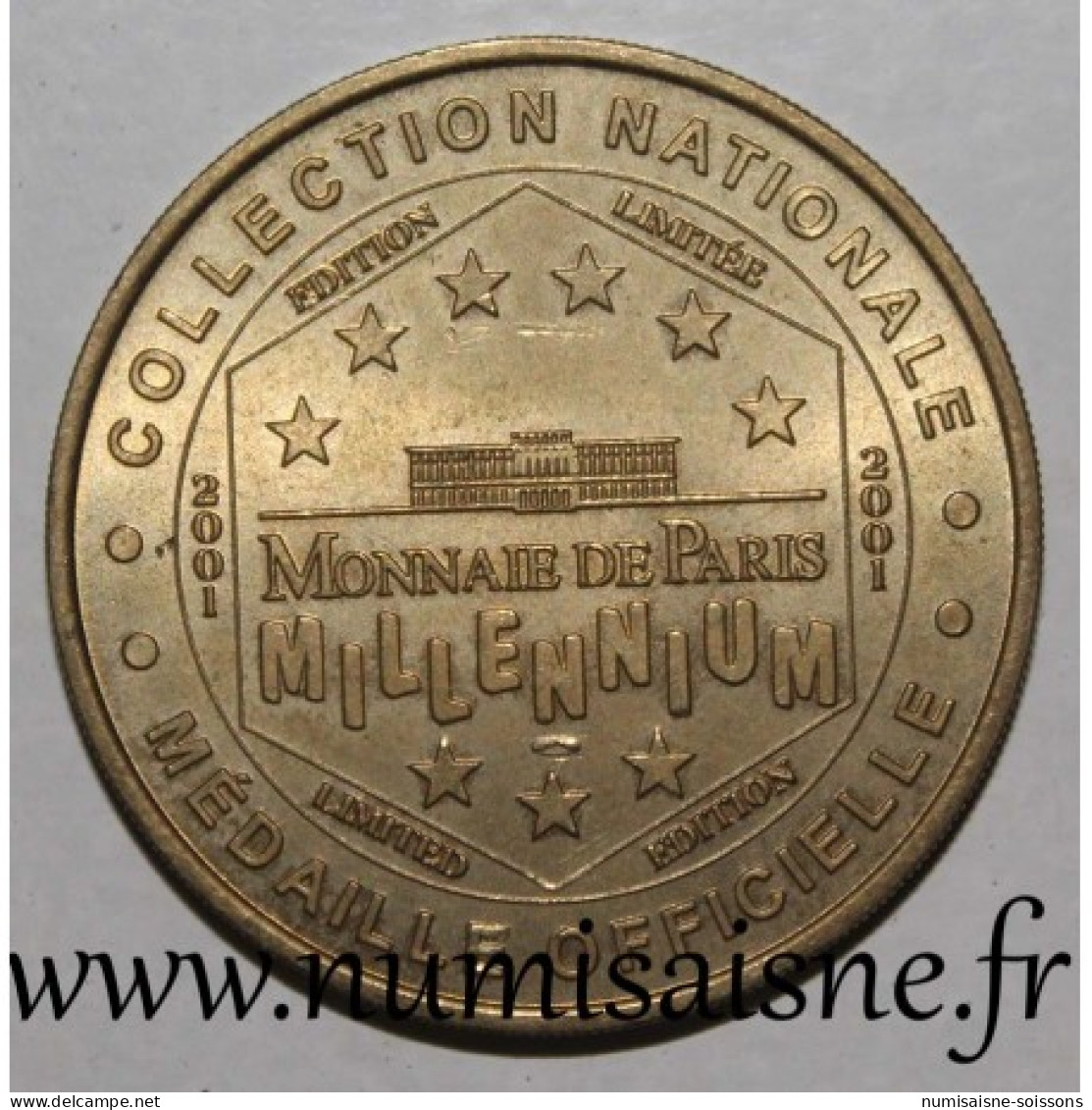 24 - PEYZAC LE MOUSTIER - LA ROQUE SAINT CHRISTOPHE - MDP - 2001 -  - 2001