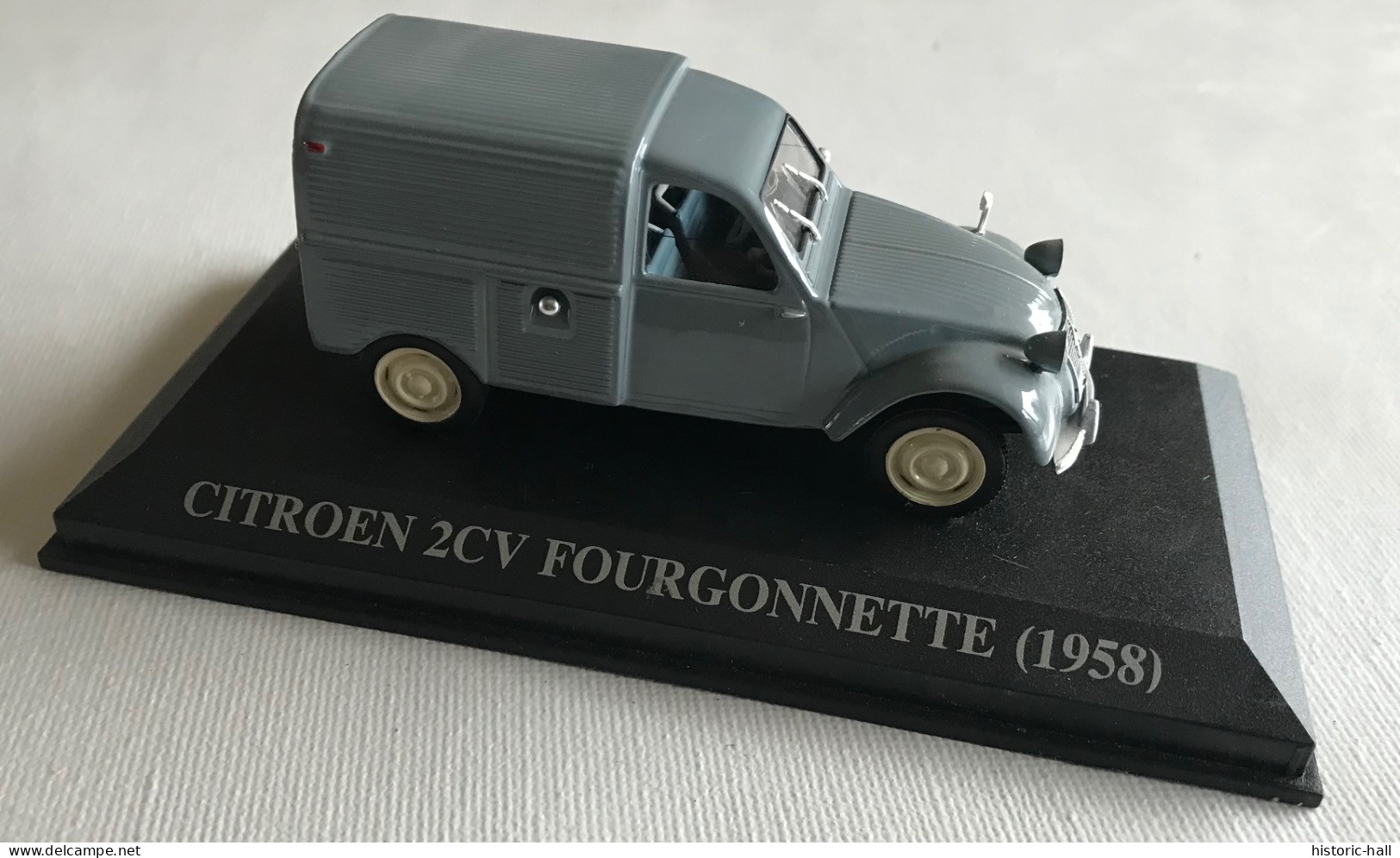 IXO - CITROEN 2cv Fourgonnette (1958) - Ixo