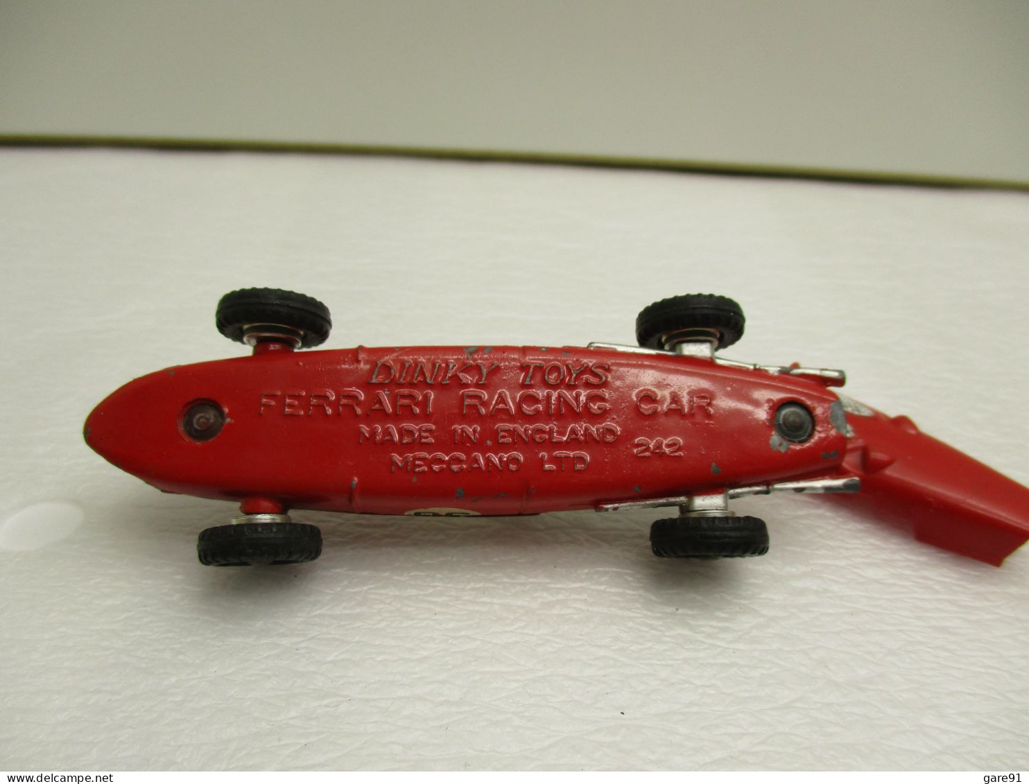 Dinky Toys  Ferrari Racing Car - Dinky