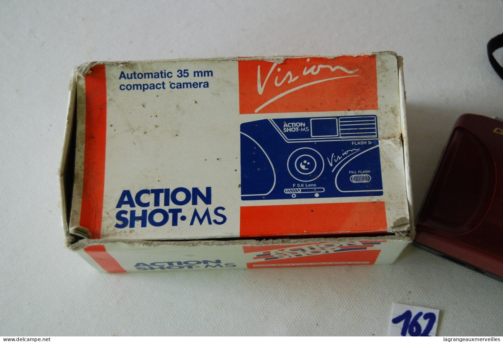 C162 Ancien Appareil Photo - Action Shop - Cameras