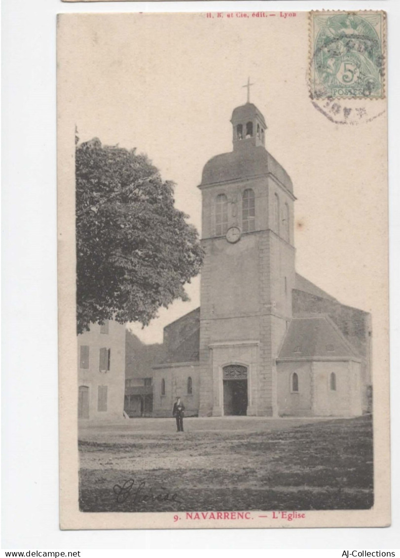 AJC - Navarrenx L'eglise - Pontacq