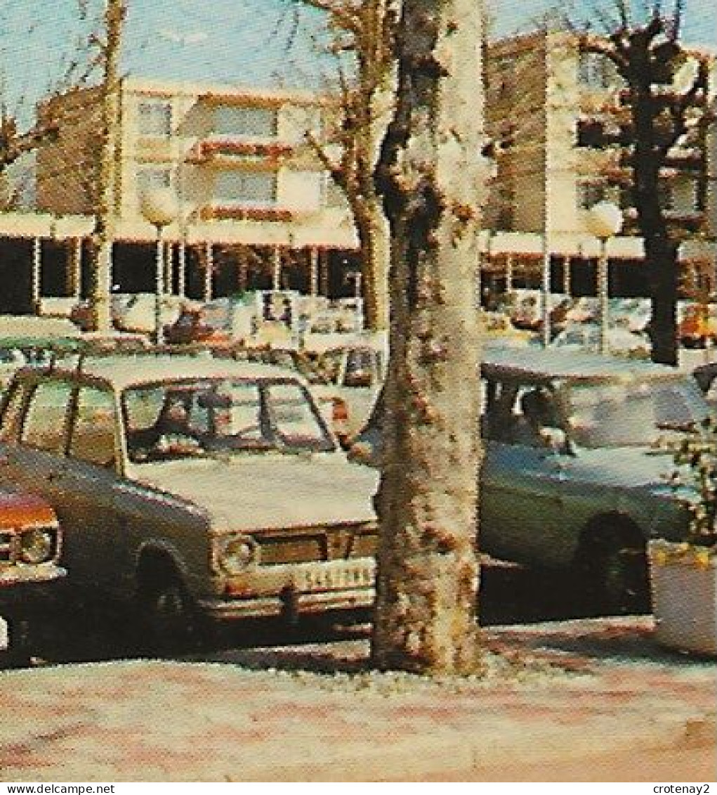 69 CORBAS Vers Vénissieux N°224 En 3 Vues VOIR ZOOM Citroën GS Renault R6 4L Camionnette VOIR DOS - Vénissieux