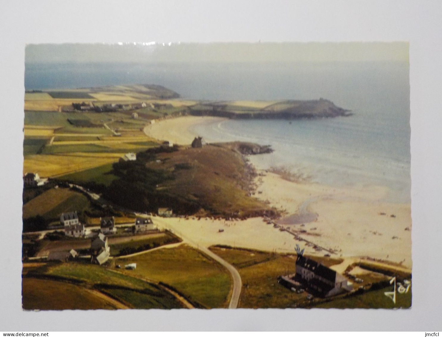 PLOMODIERN  Plages De Lestrevet Et Pors Ar Vague - Plomodiern