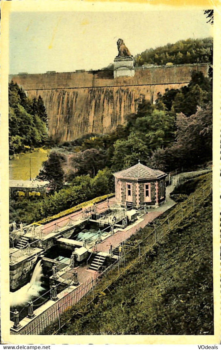 Belgique - Liège -  Gileppe (Barrage) - La Gileppe - Les Filtres - Gileppe (Dam)