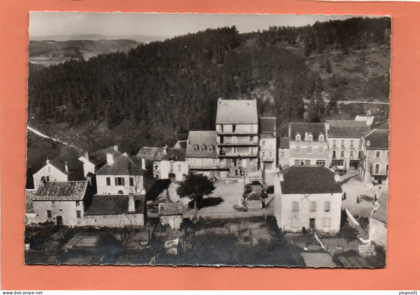 GRANDRIEU  ( LOZERE )    Achat Immédiat - Gandrieux Saint Amans