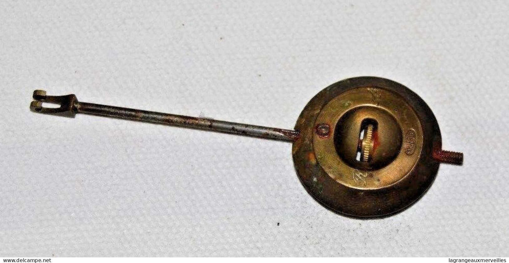 C167 Ancien Balancier Thieble - 66 Grs - Oeil De Boeuf - - Materiali