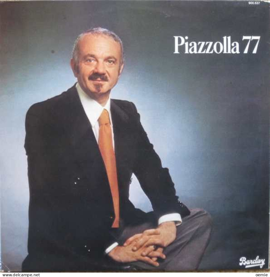 PIAZZOLLA   77 - Instrumental