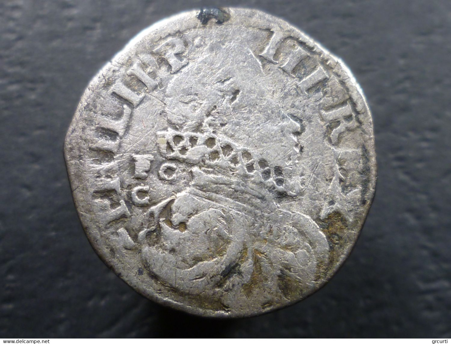 Italia - Regno Di Napoli - Carlino 1620 FCC - Filippo III (1598-1621) - Napoli & Sicilia