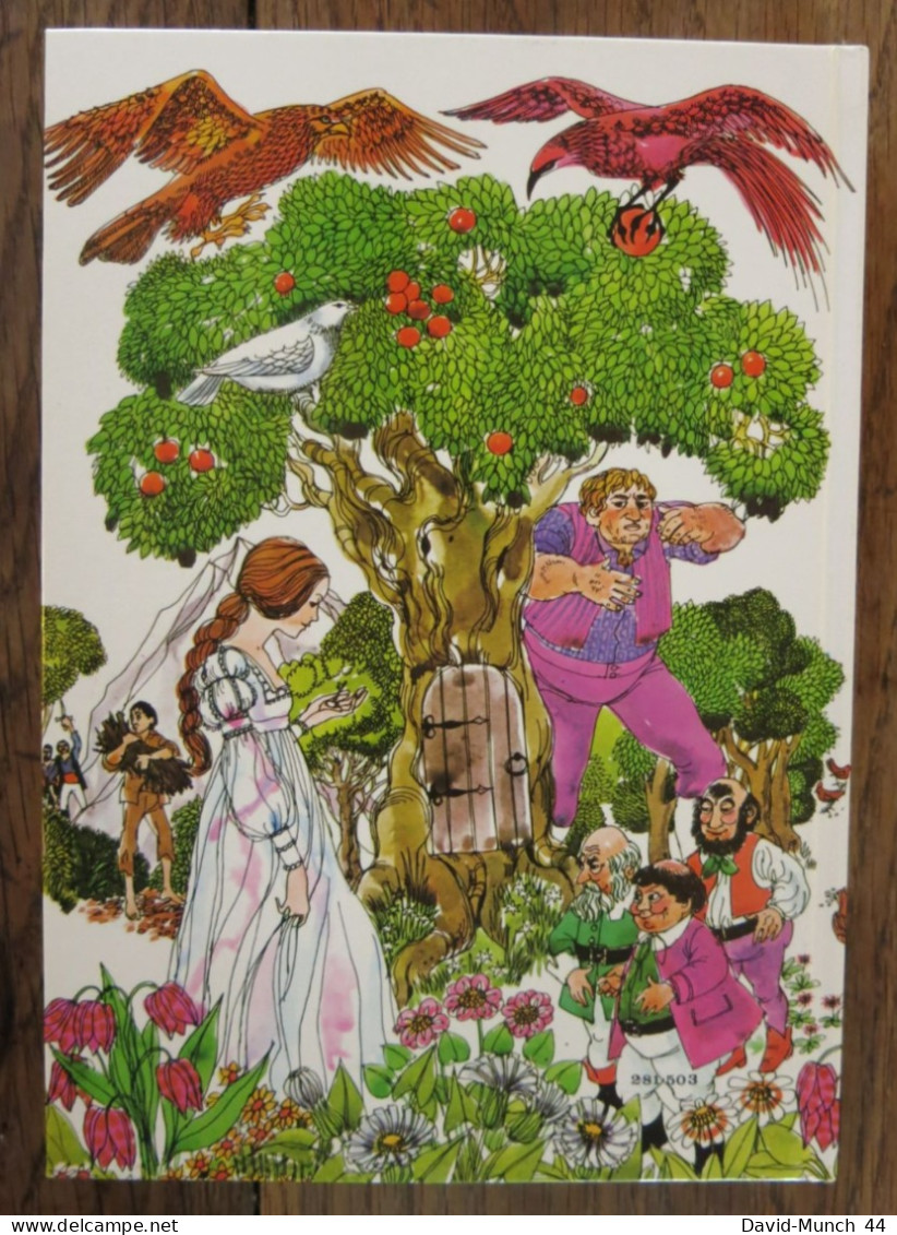 Contes De Grimm De Brigitte Lecoeur Et Mary Dinsdale. Fernand Nathan. 1976 - Contes