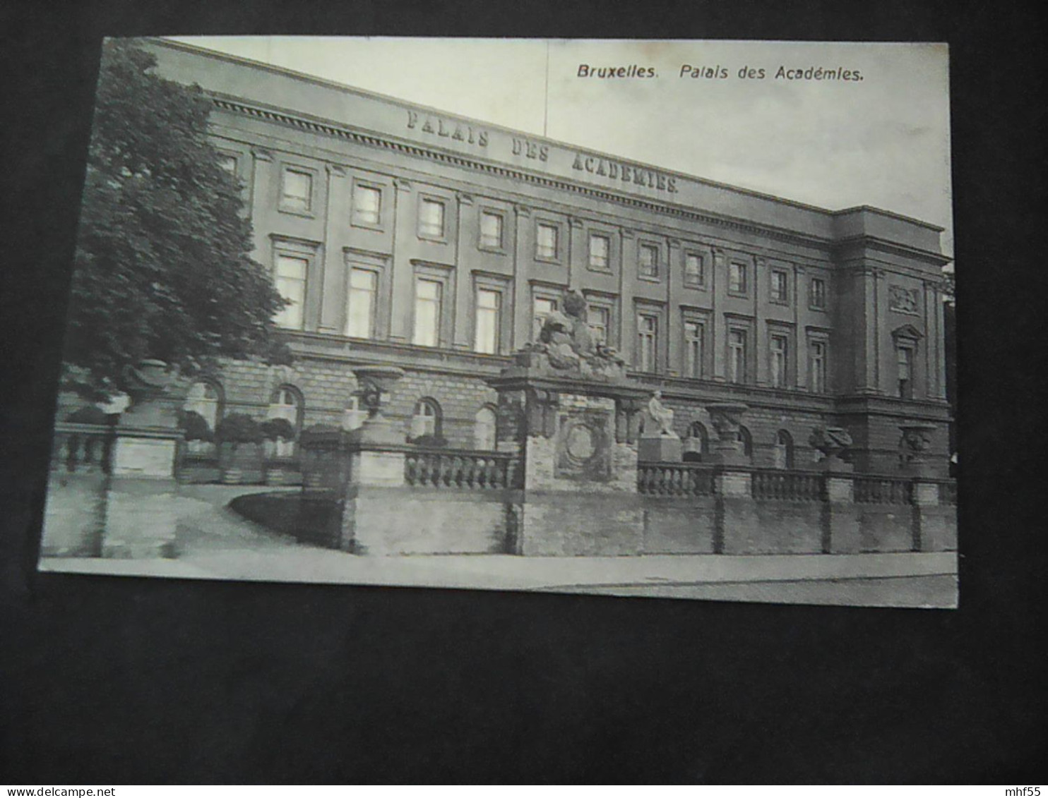 NAK Brüsse, Palais De Academies - Bildung, Schulen & Universitäten