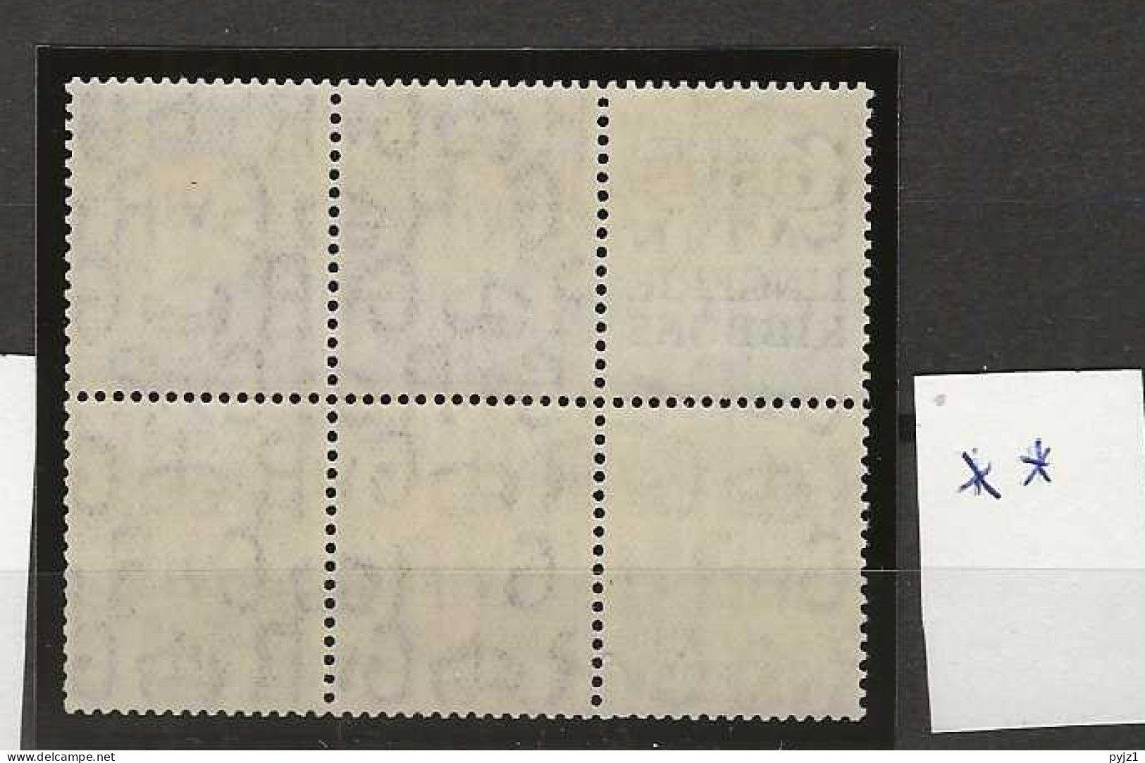 1937 MH GB, Booklet Pane. - Neufs