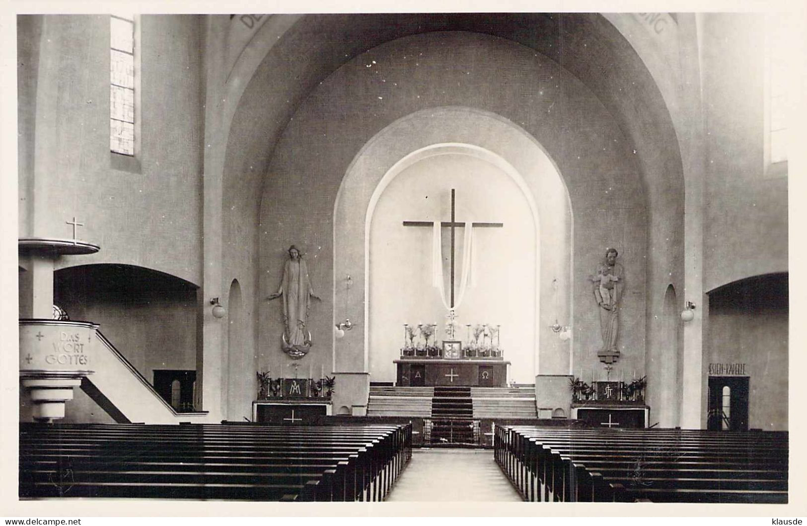 Bludenz - Kirche Innen - Bludenz