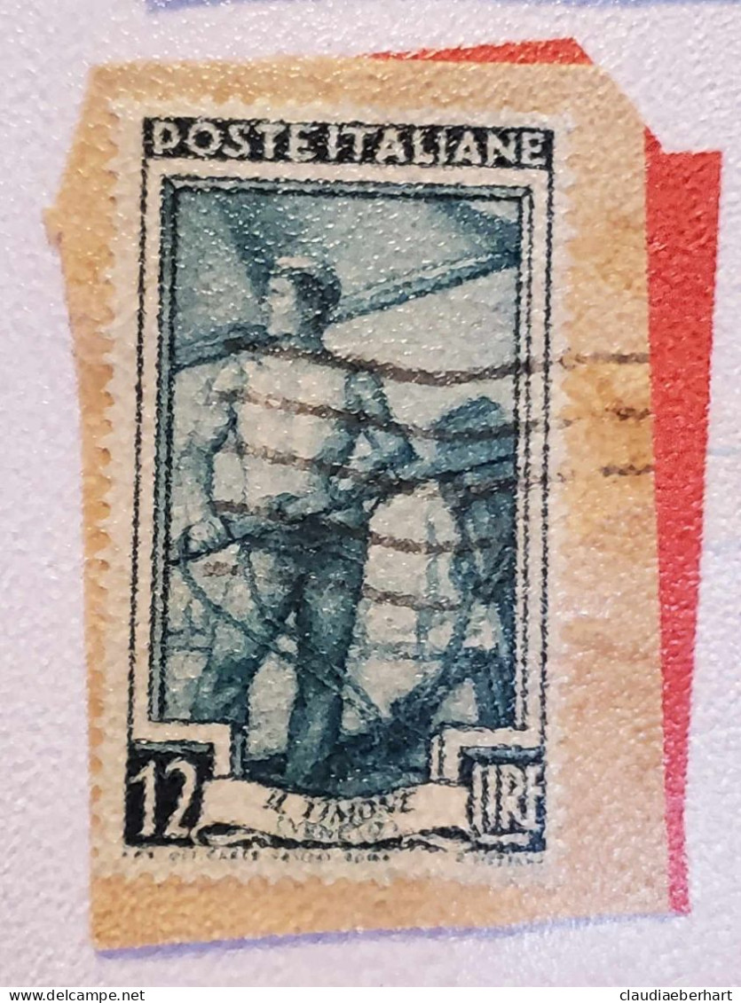 1950 Seemann - Gebraucht