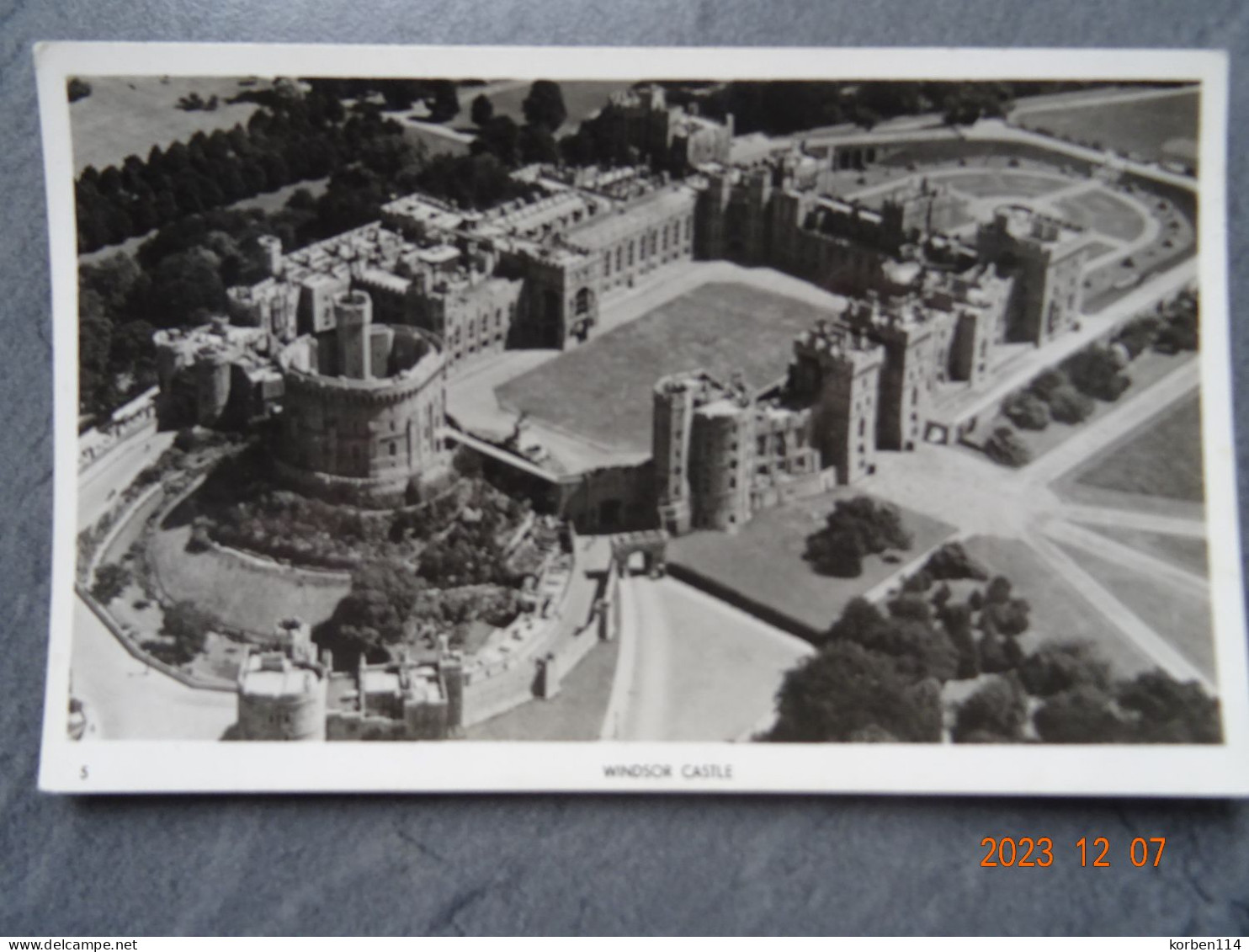 WINDSOR CASTLE - Windsor Castle
