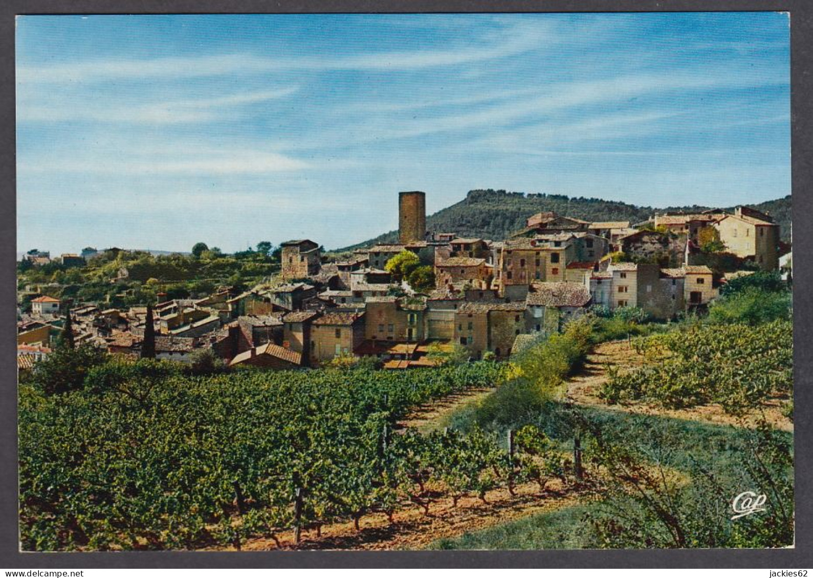 118604/ LES ARCS-SUR-ARGENS, Vue Générale - Les Arcs