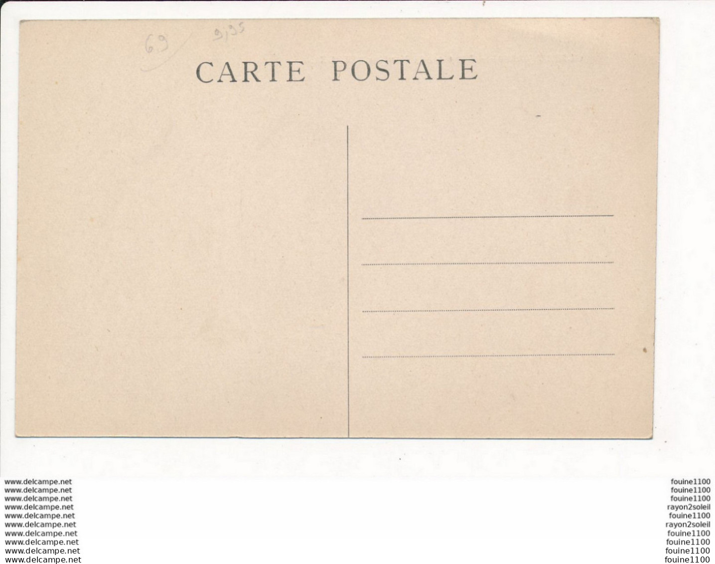 Carte De GLEIZE Les Grands Moulins Seigle  ( Recto Verso ) - Gleize