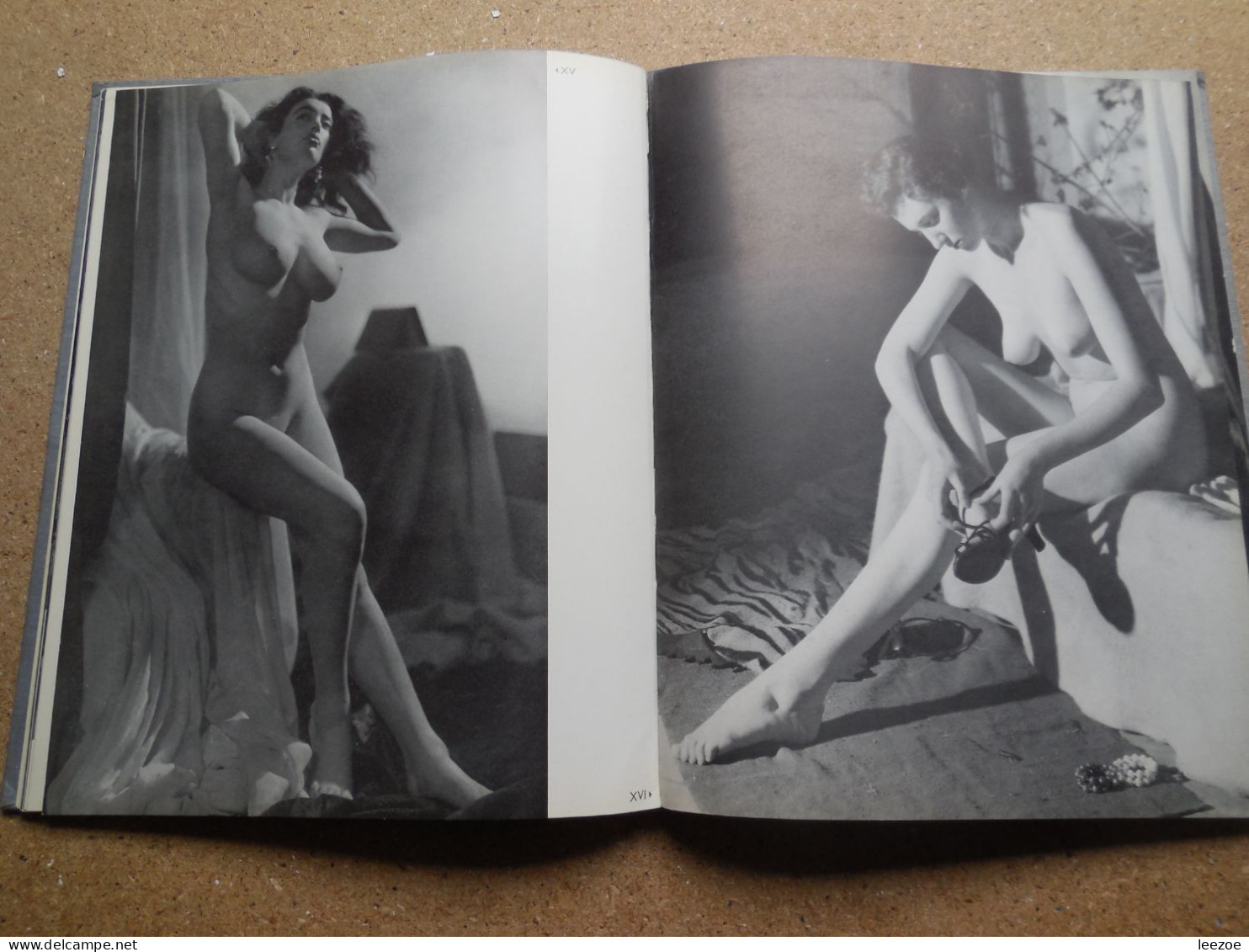 LIVRE NUS-AKTE-NUDES OF JEAN STRAKER ©1958..PIN-UPS..RARE.....2C