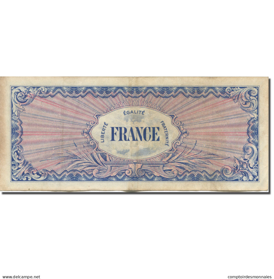 France, 100 Francs, 1945 Verso France, 1945, 1945-06-04, TB+, Fayette:VF25.04 - 1945 Verso France