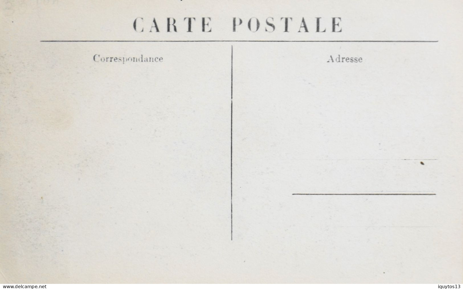 CPA - 75 / PARIS / LA GRÊVE DES CHEMINOTS DE L'OUEST-ETAT - Débarquement Des Troupes à La Gare Montparnasse - TBE - Strikes