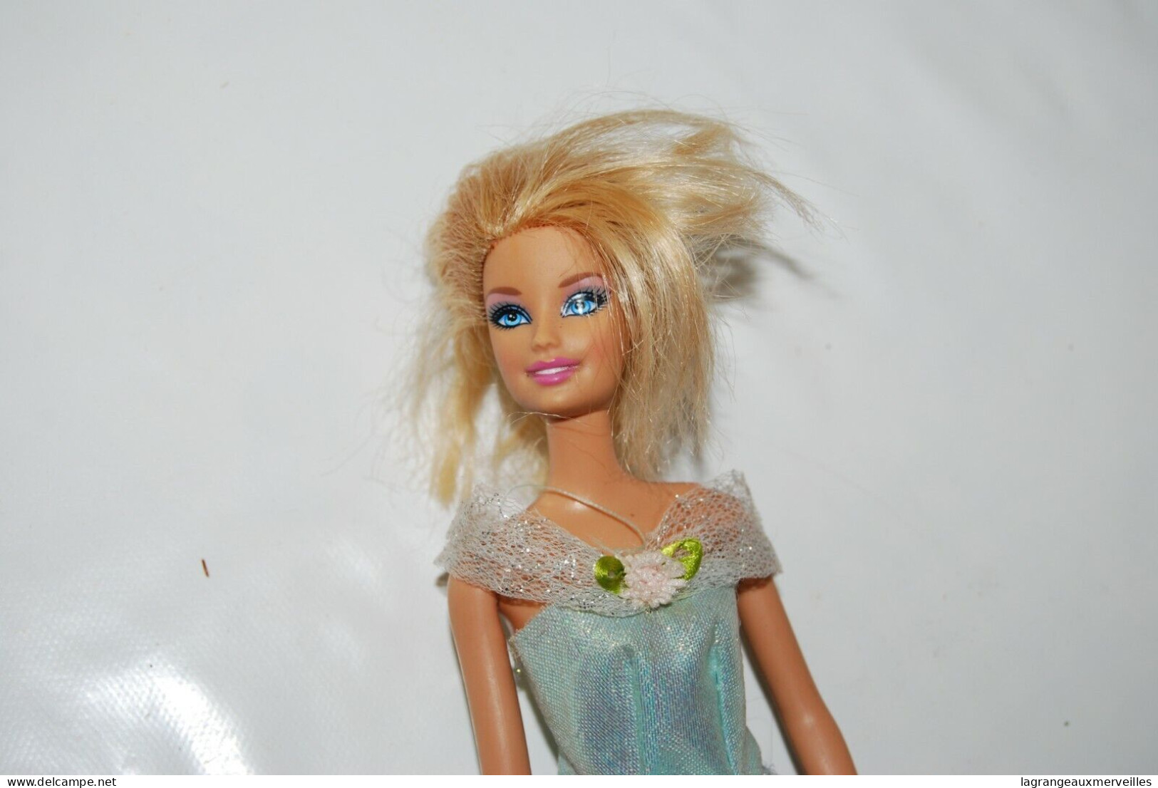 C270 Ancienne Poupée De Collection - Barbie - Old Toy 2 - Barbie