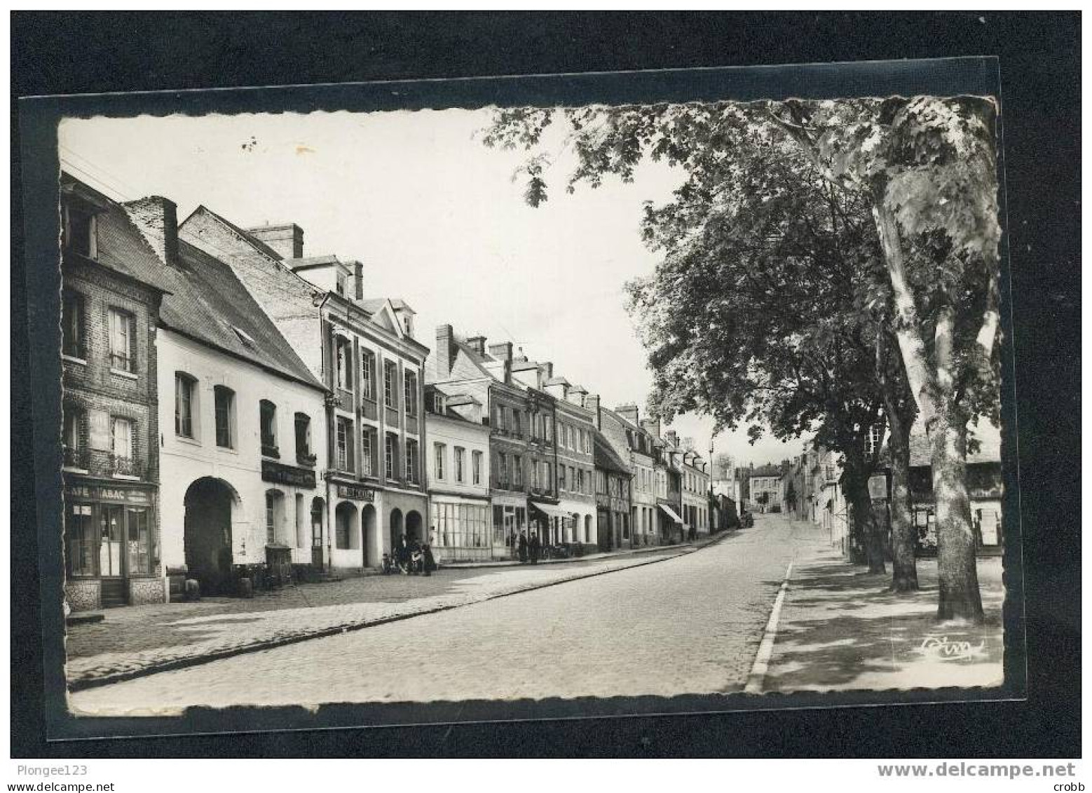 ST SAENS : Rue Du 31 Aout 1944 - Saint Saens