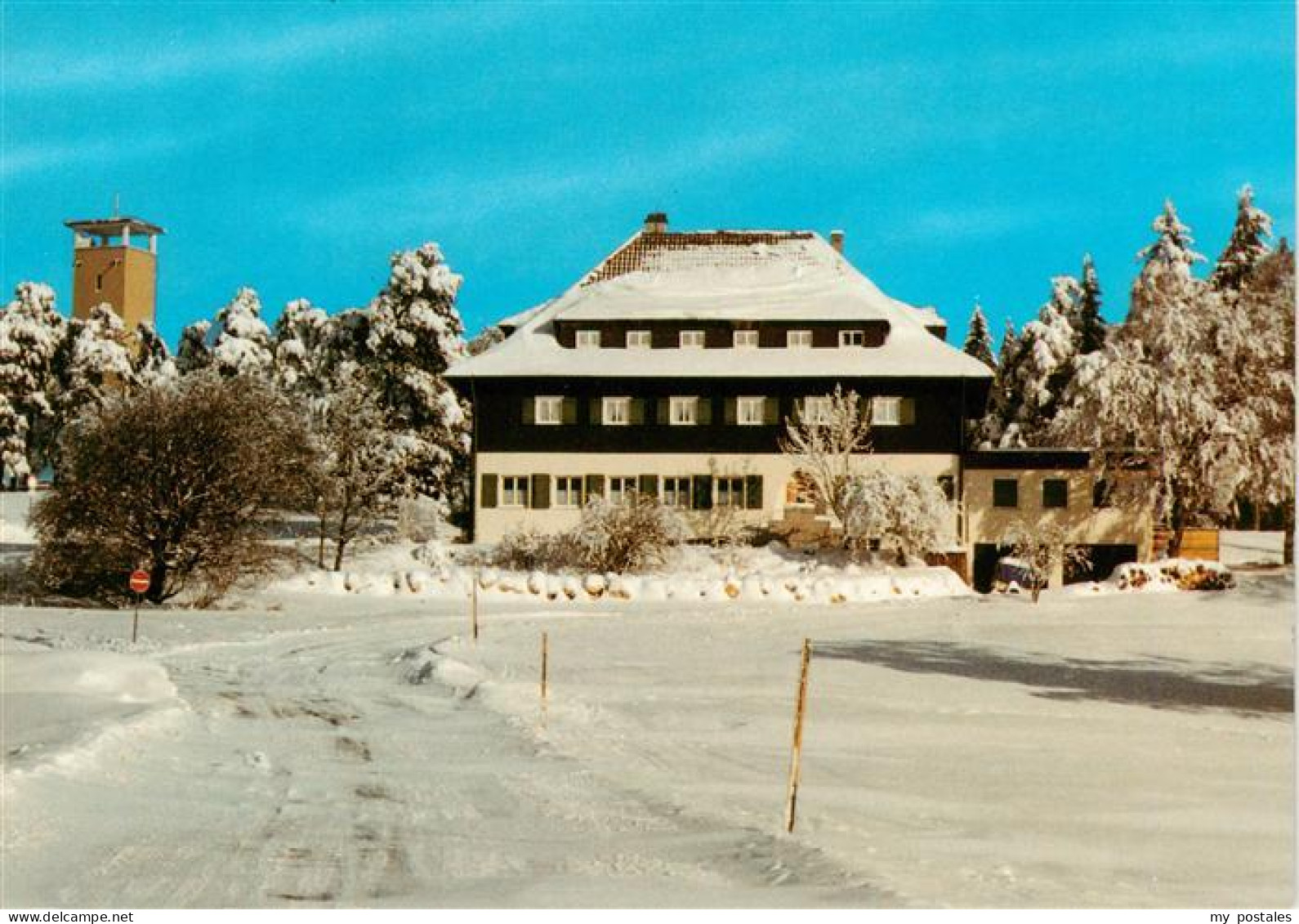 73942330 Onstmettingen Hoehengasthof Wanderheim Naegelehaus - Albstadt