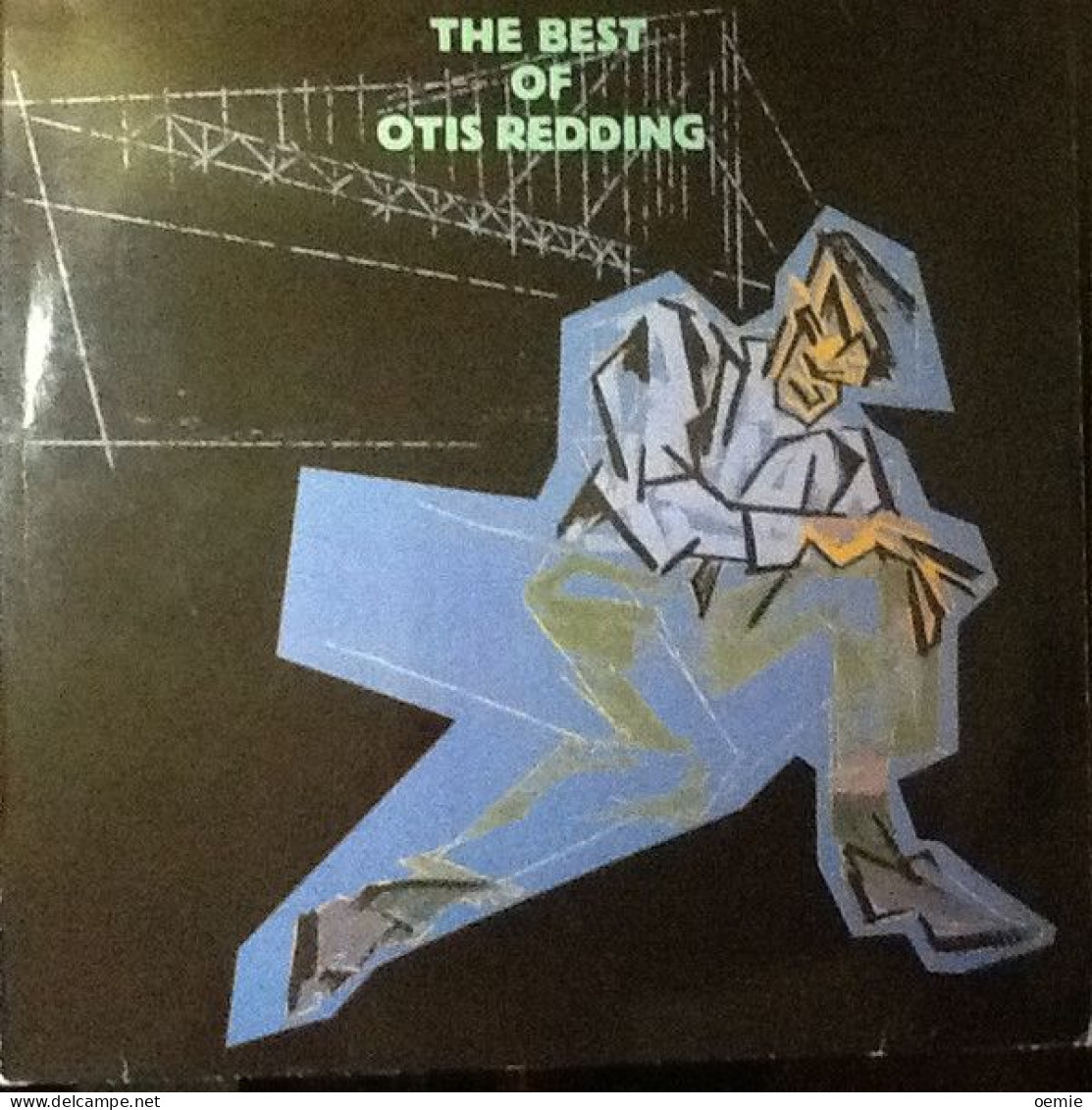 OTIS  REDDING  °  THE BEST OF - Sonstige - Englische Musik