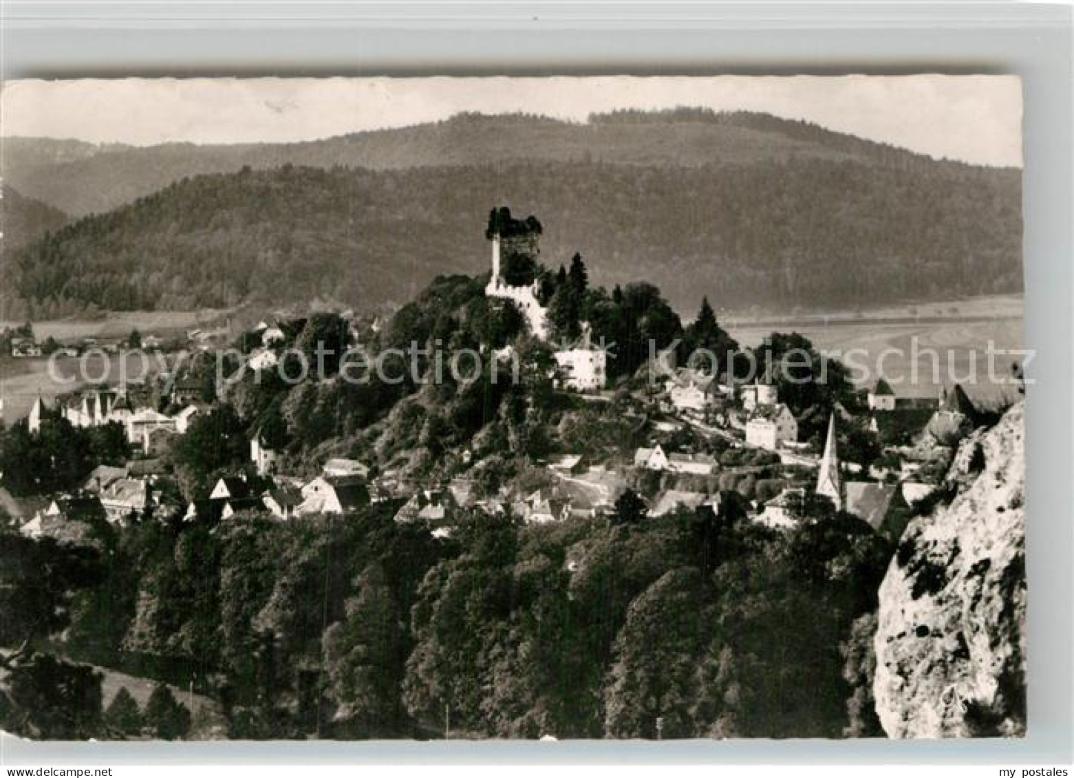 42954020 Pappenheim Mittelfranken Burg Pappenheim - Pappenheim