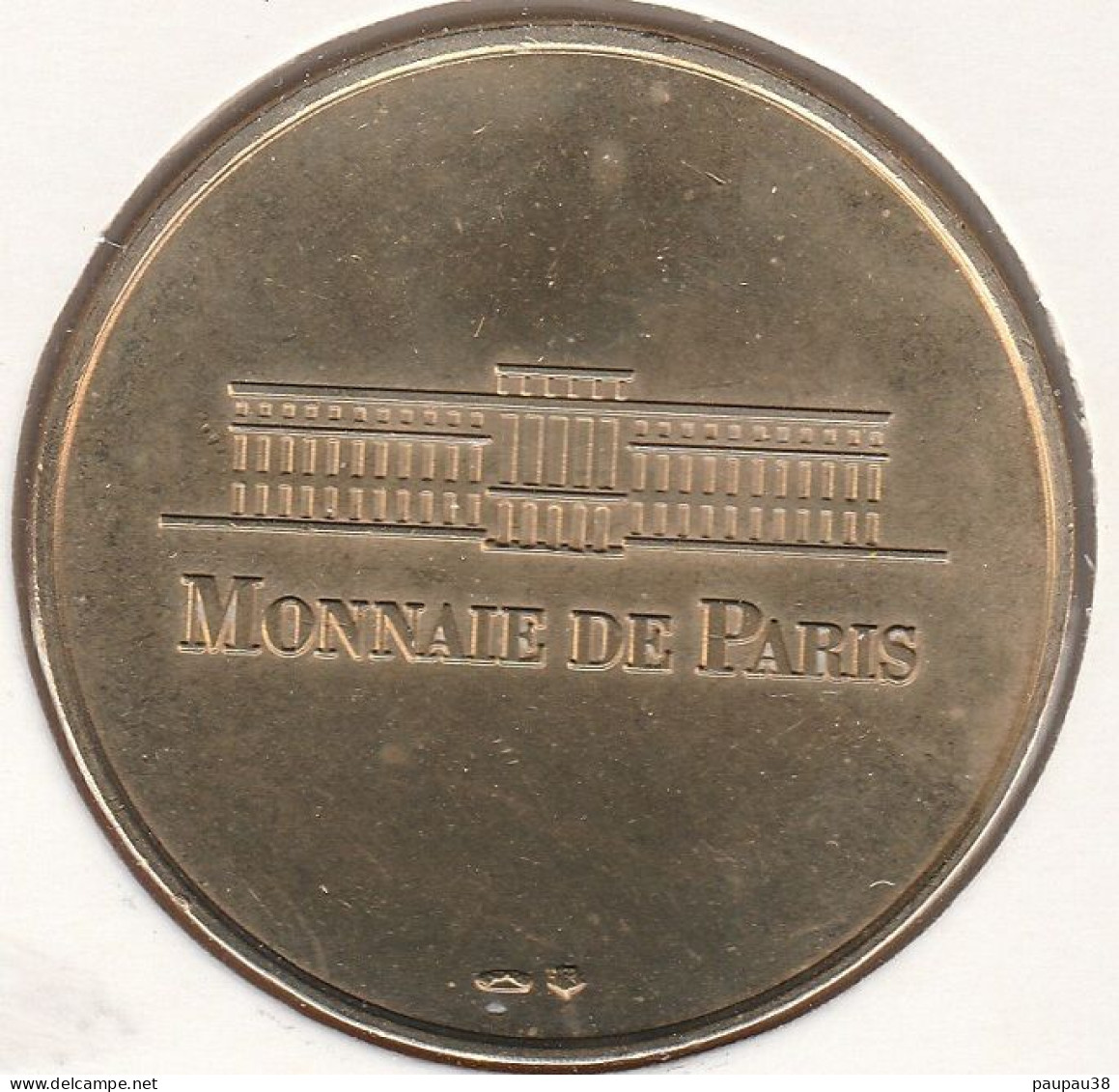 MONNAIE DE PARIS 1998 - 60 PIERREFONDS Château De Pierrefonds - CNMHS - Autres & Non Classés