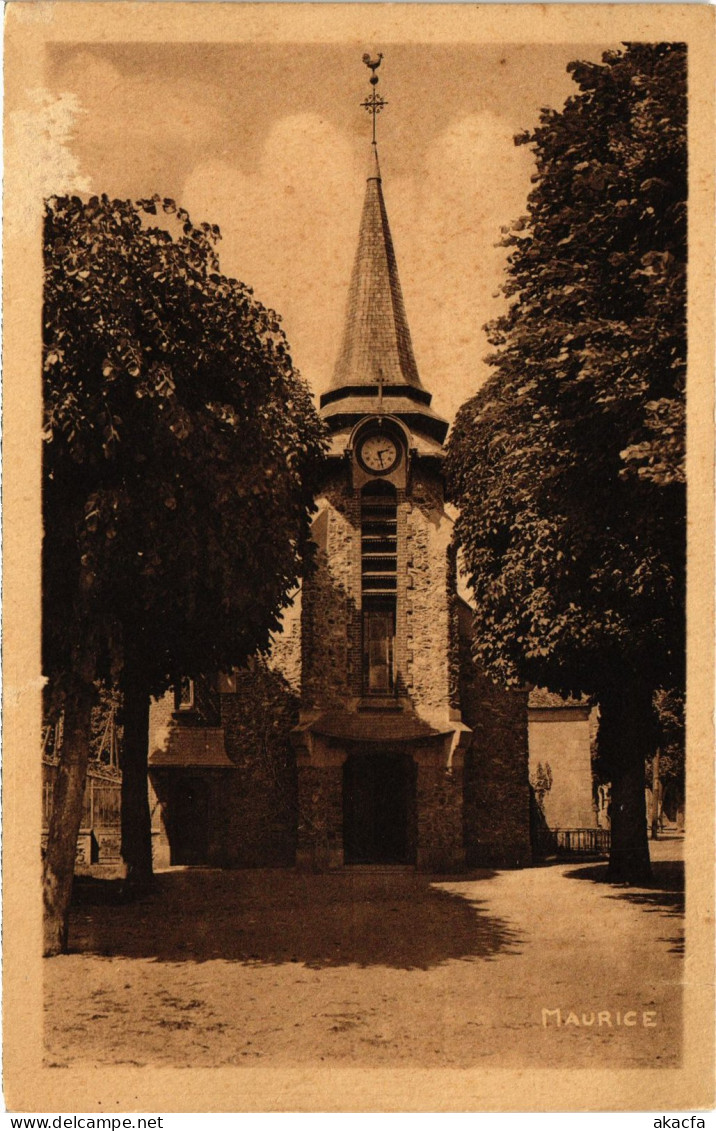 CPA Gournay Eglise FRANCE (1372960) - Gournay Sur Marne