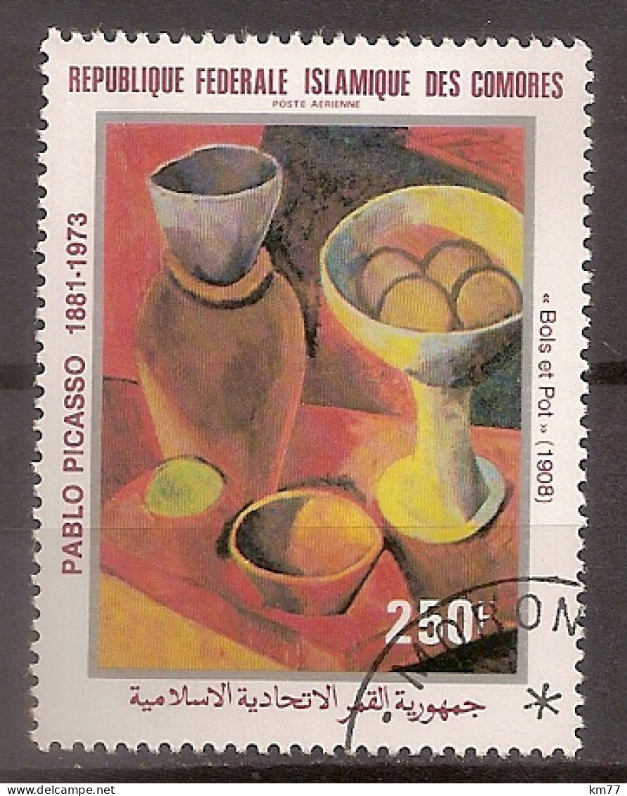 COMORES OBLITERE - Used Stamps