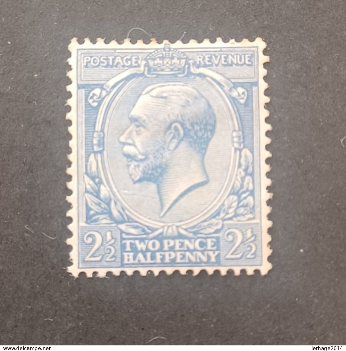 ENGLAND BRITISH 1912 EFFIGIE DI RE GIORGIO MNH CAT UNIF 143 - Unused Stamps