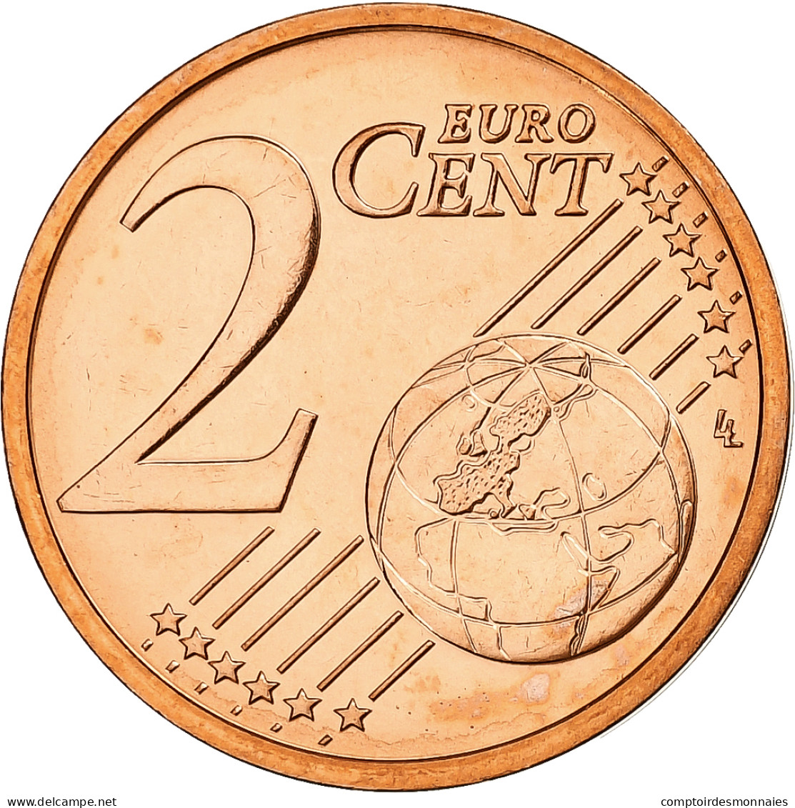 Slovaquie, 2 Euro Cent, 2009, Kremnica, Cuivre Plaqué Acier, FDC, KM:96 - Slovaquie