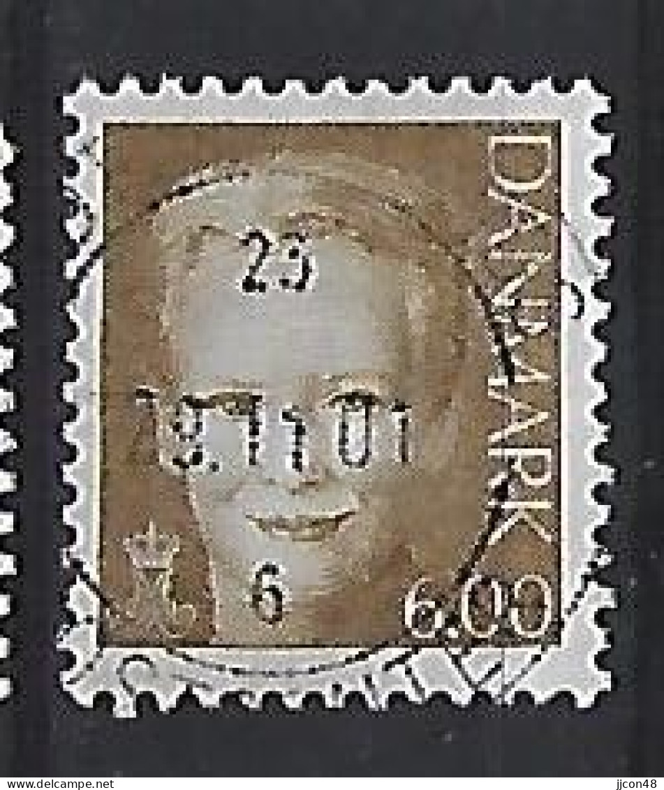 Denmark  2001  Queen Margrethe  (o) Mi.1279 - Used Stamps