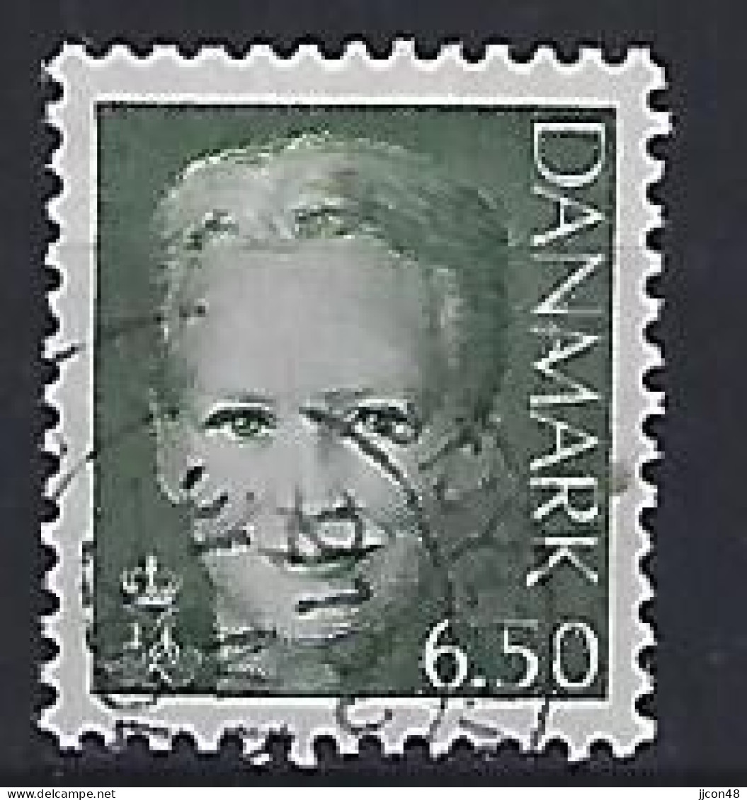 Denmark  2002  Queen Margrethe  (o) Mi.1297 - Used Stamps