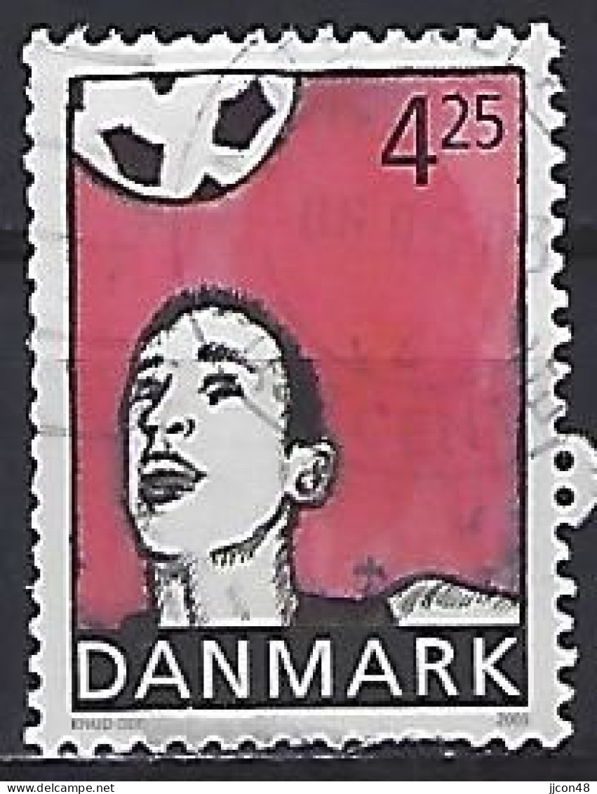 Denmark  2003  Sport And Young  (o) Mi.1331 - Used Stamps