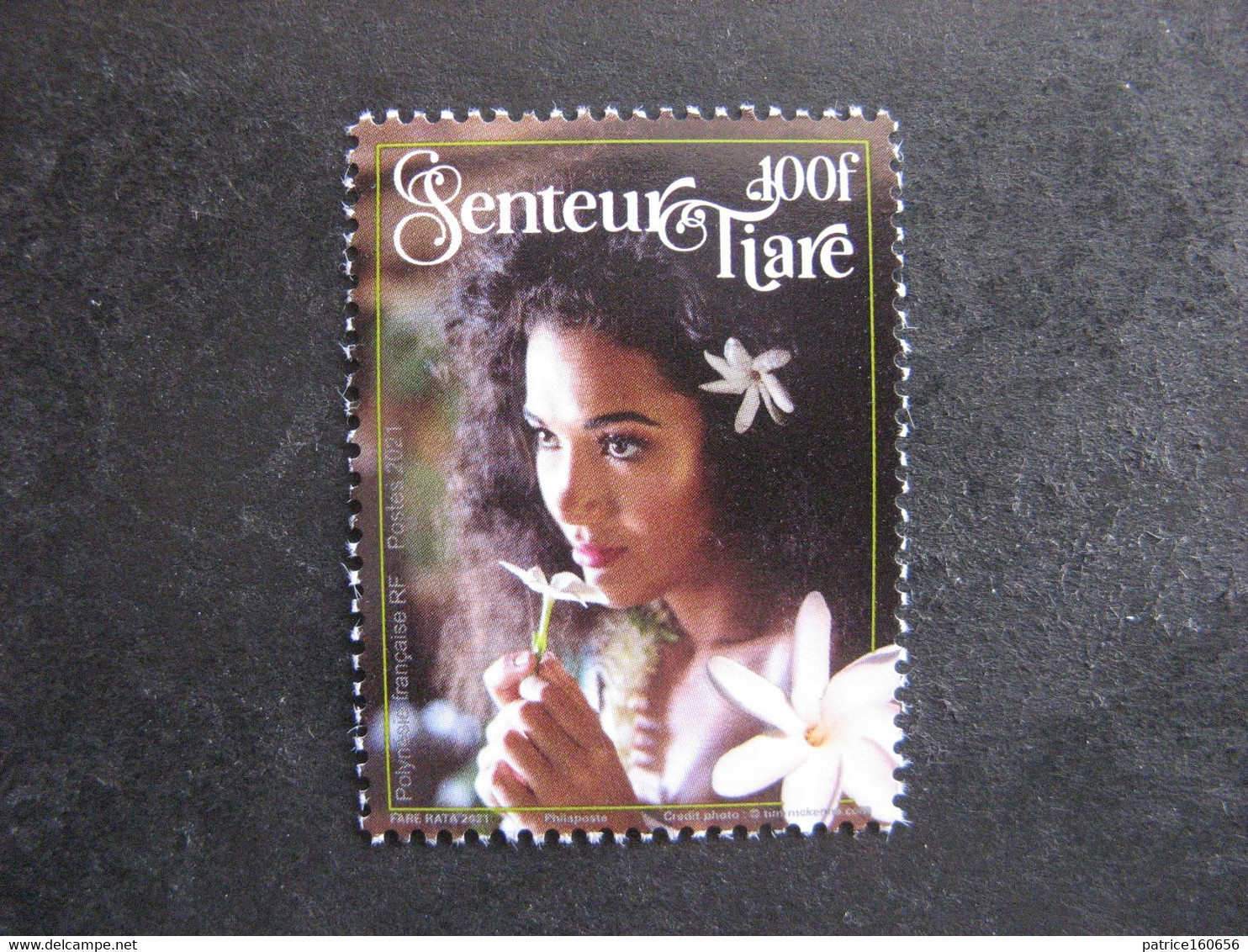 Polynésie: TB  N° 1271 , Neuf XX. - Unused Stamps