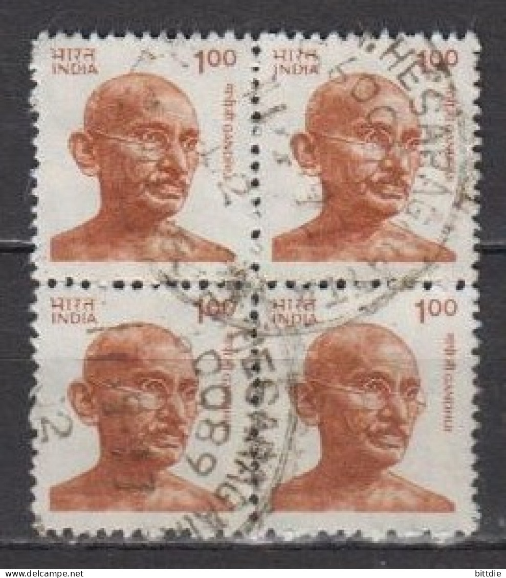 Indien  1287 VB , O  (U 6332) - Usati