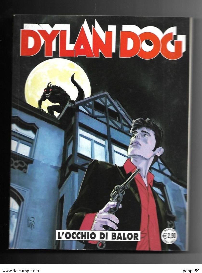 Fumetto - Dyland Dog N. 323 Agosto 2013 - Dylan Dog