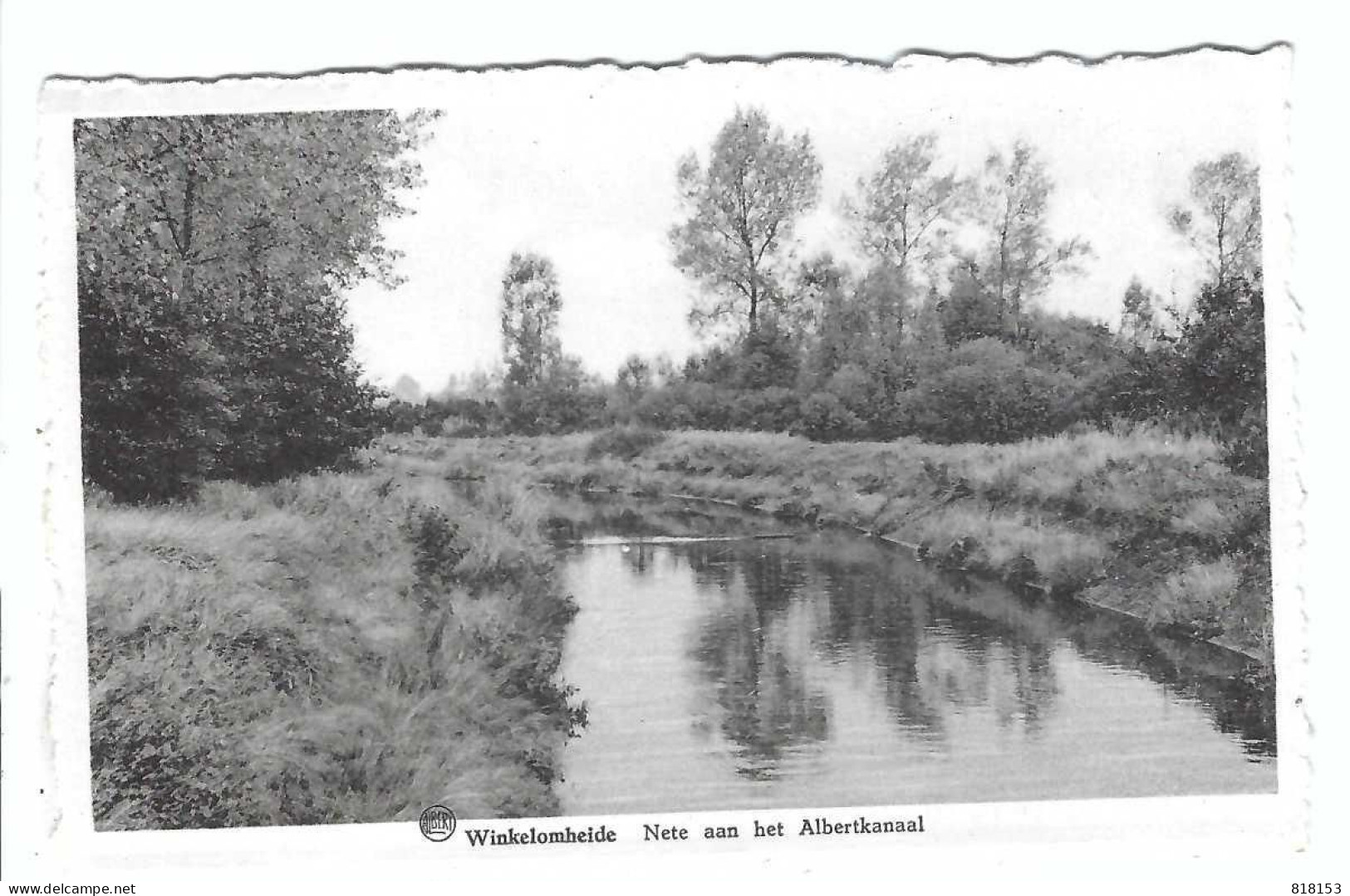 Winkelomheide  Nete Aan Het Albertkanaal - Geel