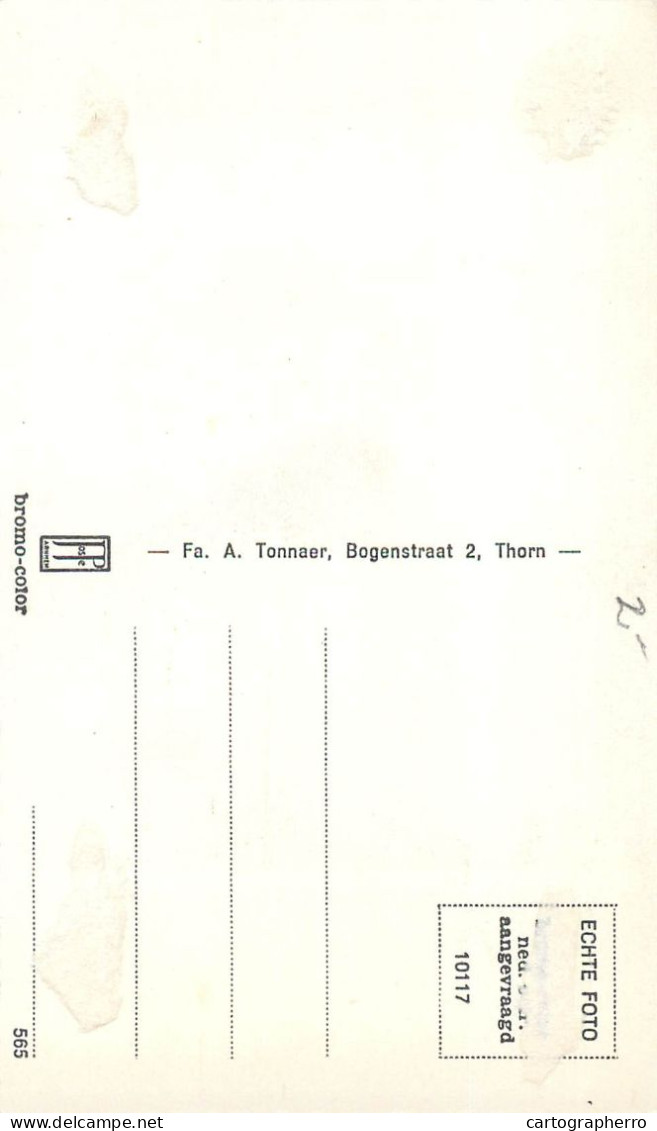 Netherlands Thorn - Wijngaard - Thorn