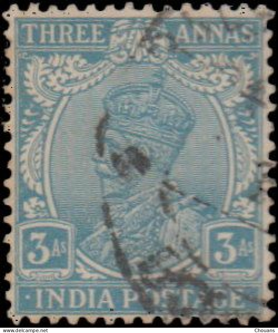 Inde Anglaise 1911. ~ YT 77 / 91 - George V  (10 v.)