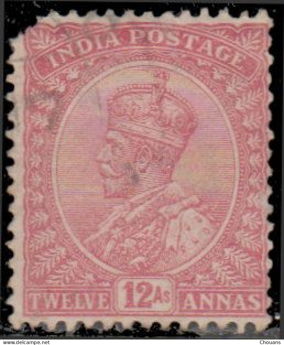 Inde Anglaise 1911. ~ YT 77 / 91 - George V  (10 v.)