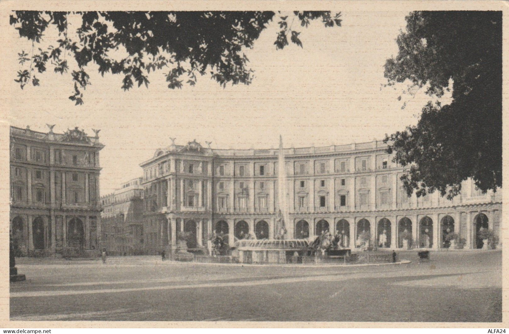 CARTOLINA VIAGGIATA VATICANO ROMA 1931 C.25 SS 30 TIMBRO ARRIVO FURNARI MESSINA (HC629 - Covers & Documents